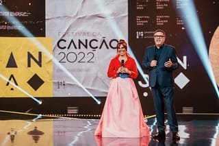 Festival da Canção. Fotografía de RTP