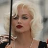 Ana de Armas Marilyn Monroe