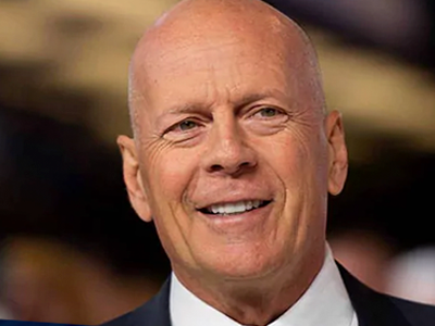 Bruce Willis se retira Bruce Willis se retira