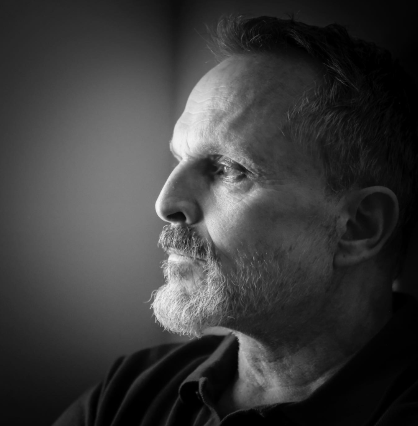 Biopic Miguel Bosé