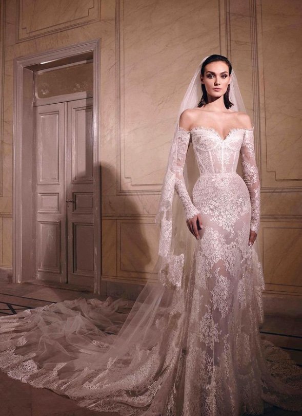 Barcelona Bridal Fashion Week