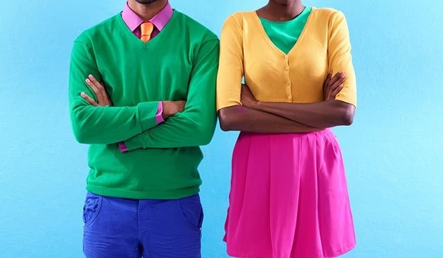 Color block