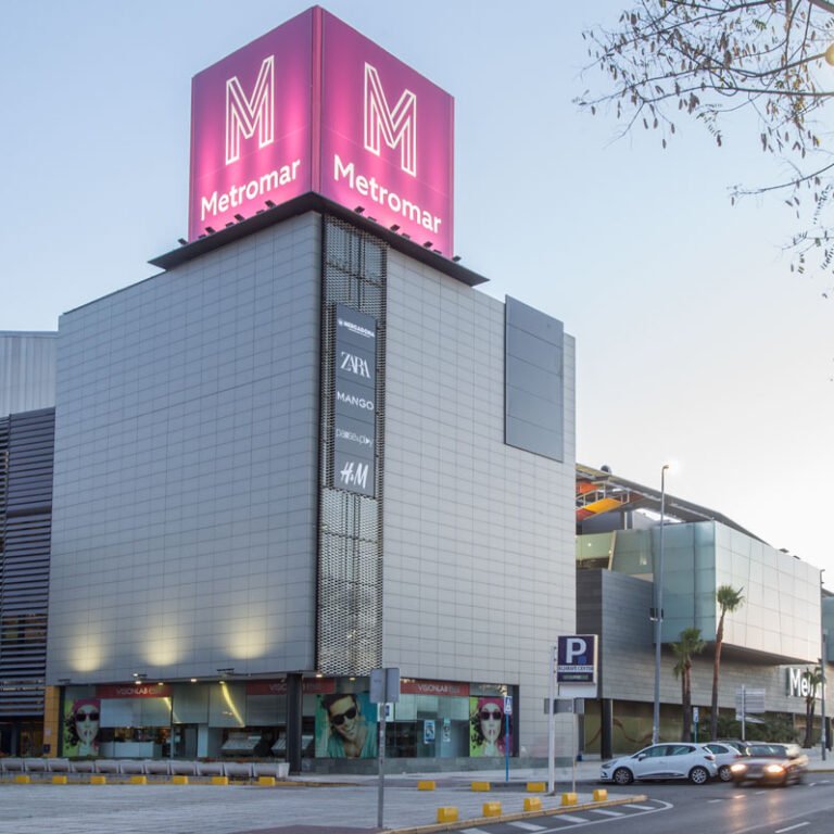 Centro Comercial Metromar