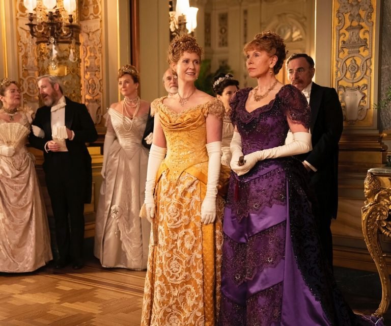 La Edad Dorada, MET Gala