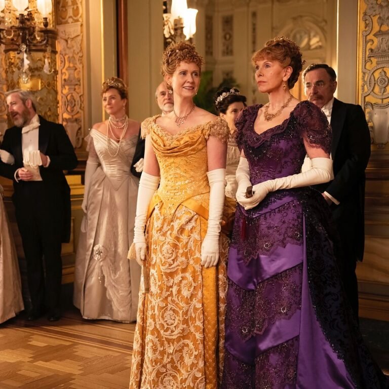 La Edad Dorada, MET Gala