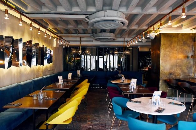 restaurant vegano