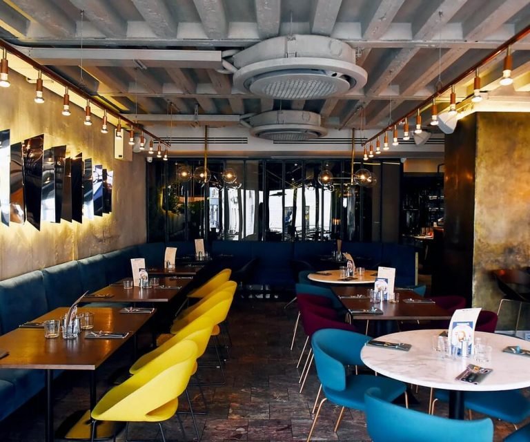 restaurant vegano