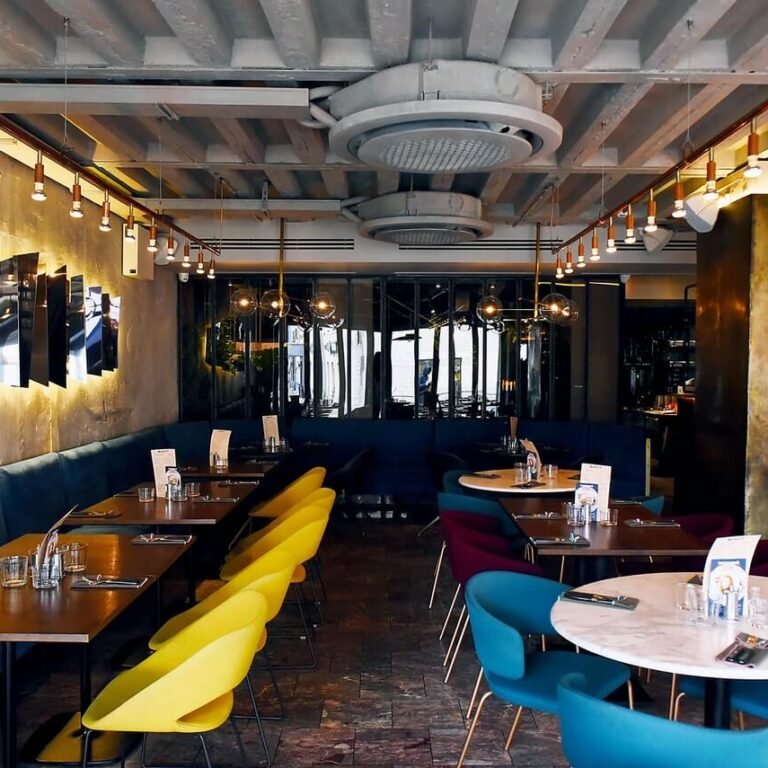 restaurant vegano