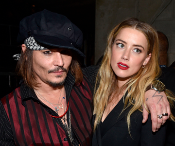 Juicio Johnny Depp y Amber Heard