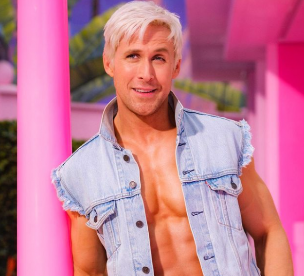 Ryan Gosling Barbie