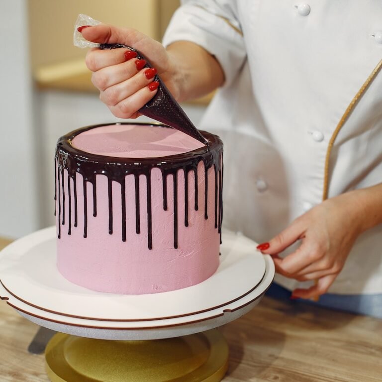 Técnicas de repostería