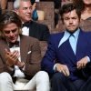 Chris Pine y Harry Styles