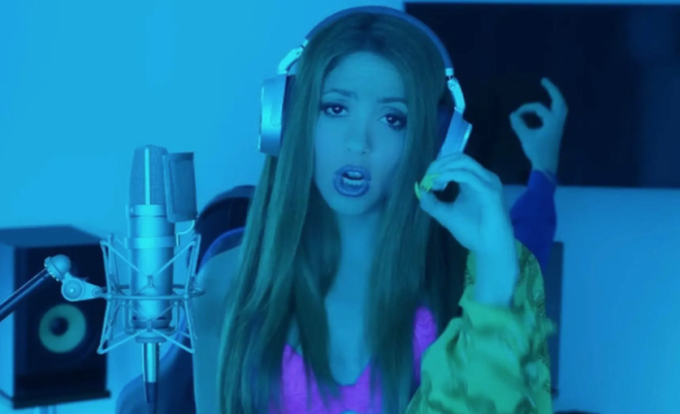 Shakira contra Piqué: su nueva canción se vuelve viral en redes en apenas unos minutos
