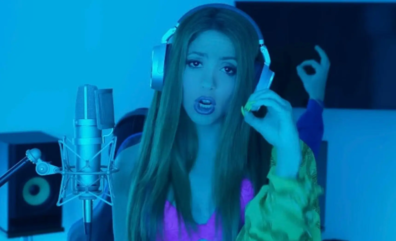 Shakira contra Piqué: su nueva canción se vuelve viral en redes en apenas unos minutos