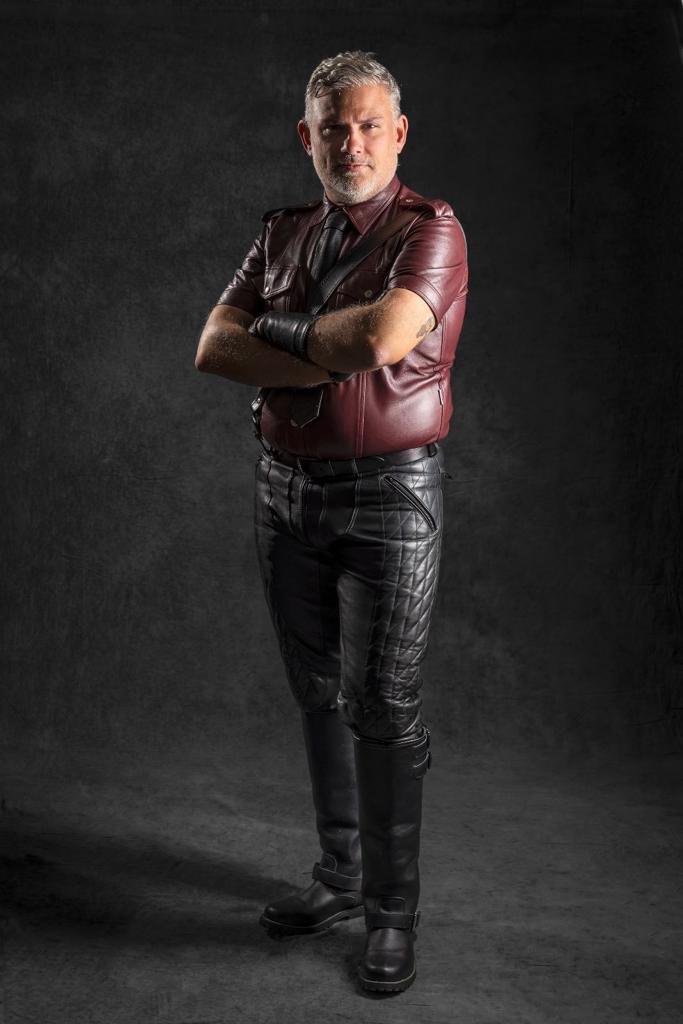 Rubén Martínez, candidato en el 7⁰ Internacional leather and boots Spain
