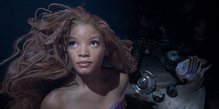 Vuelven las críticas tras el nuevo trailer de 'La Sirenita'