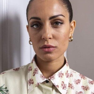 Hiba Abouk rota de dolor por un presunto delito que implica a su expareja