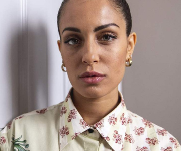 Hiba Abouk rota de dolor por un presunto delito que implica a su expareja