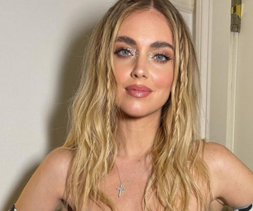 Chiara ferragni 'in love' con la canción del momento