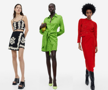 H&M tiene las prendas que necesitas para esta primavera