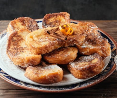 Ocho sitios increíbles para comer torrijas en Sevilla