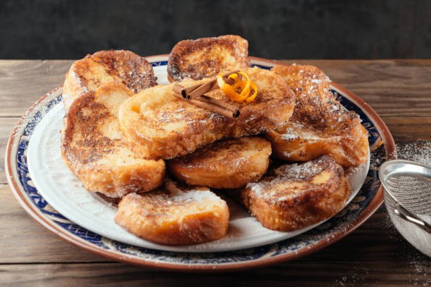 Ocho sitios increíbles para comer torrijas en Sevilla