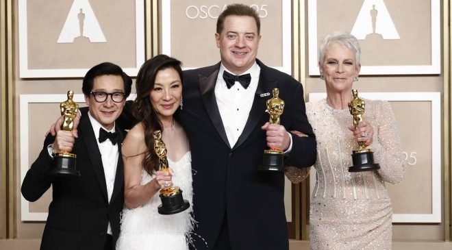 Los looks que más impactaron en los Oscar 2023