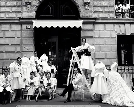 30 DE LA AVENUE MONTAIGNE