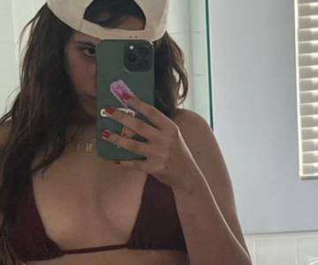 La foto en bikini de Camila Cabello que ha recibido el aplauso colectivo