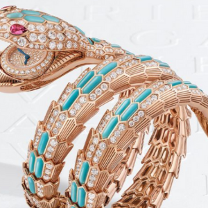 Exposición 'Serpenti' Bulgari en el Museo Thyssen (Madrid)