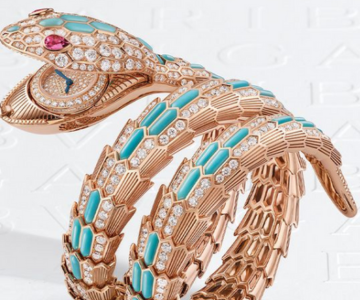 Exposición 'Serpenti' Bulgari en el Museo Thyssen (Madrid)