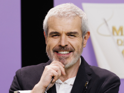 El modisto Lorenzo Caprile ha visitado el Museo Del Prado para ofrecernos una lección sobre indumentaria femenina