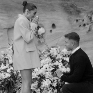 La romántica pedida de Olivia Culpo