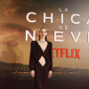 Ya es oficial. "La chica de nieve" tendrá segunda parte