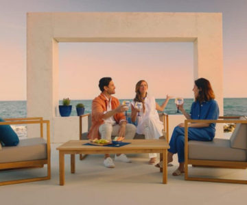 Vuelven "Los atardeceres Larios".Todo sobre su tercera edición