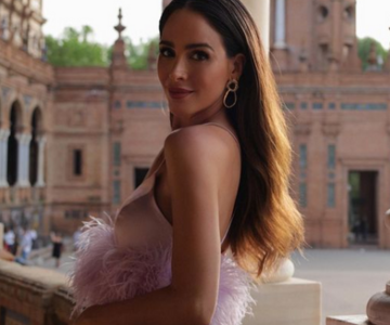 La nueva colección de Mango "Capsule" que ha enamorado a Rocío Osorno