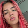 Karol G estalla: "Mi cuerpo no se ve así"
