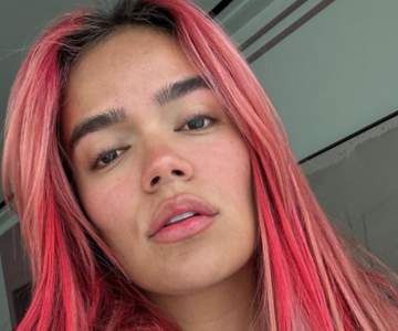 Karol G estalla: "Mi cuerpo no se ve así"