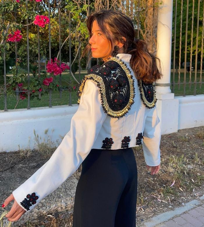 Chaqueta torera