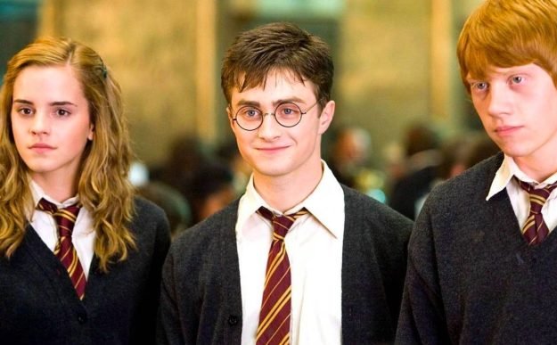 Harry Potter