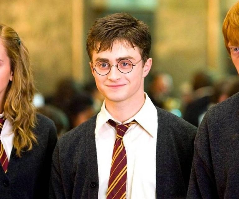 Harry Potter