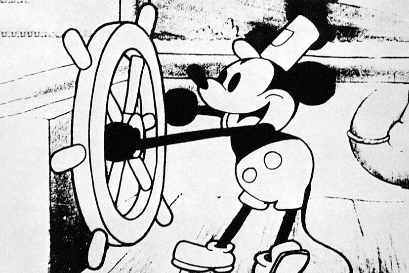 Mickey Mouse
