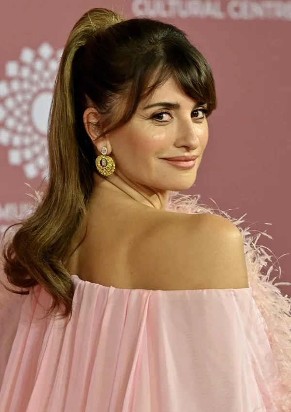 Penélope Cruz en la India