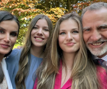 La princesa Leonor se gradúa: todo sobre su outfit y el de su familia