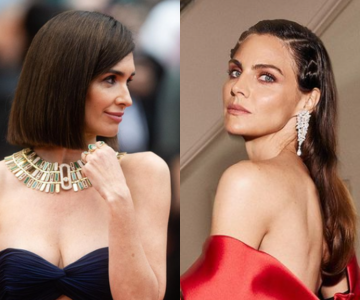 Amaia Salamanca y Paz Vega deslumbran en el Festival de Cannes