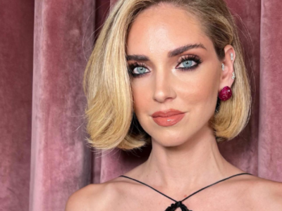 El impresionante vestido que lució la influencer Chiara Ferragni en la première de la segunda temporada de su docuserie