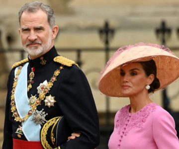 El guiño de la reina Letizia a la familia real británica: los pendientes que pertenecieron a la reina Victoria