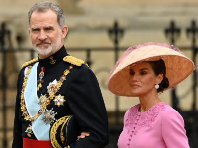 El guiño de la reina Letizia a la familia real británica: los pendientes que pertenecieron a la reina Victoria El guiño de la reina Letizia a la familia real británica: los pendientes que pertenecieron a la reina Victoria
