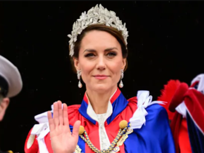 Kate Middleton, perfect princess en la Coronación de Carlos III
