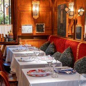 Descubre Matto Madrid, el restaurante de moda del que todo el mundo habla